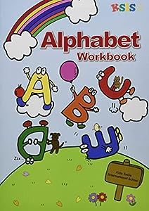 KSIS Alphabet Workbook(中古品)