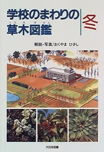 学校のまわりの草木図鑑 冬(中古品)