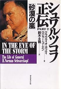 砂漠の嵐 (シュワルツコフ正伝)(中古品)