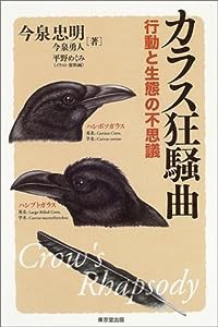 カラス狂騒曲―行動と生態の不思議(中古品)