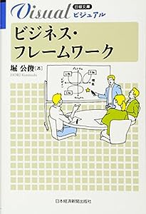 ビジュアルビジネス・フレームワーク(中古品)