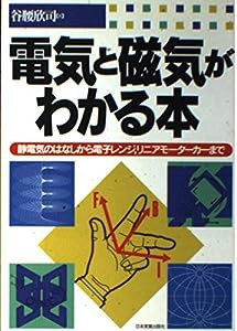 電気と磁気がわかる本—静電気のはなしから電子レンジ、リニアモーターカーまで(中古品)