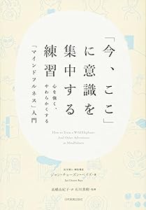 「今、ここ」に意識を集中する練習(中古品)