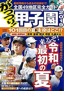 がっつり! 甲子園2019 (にちぶんMOOK)(中古品)