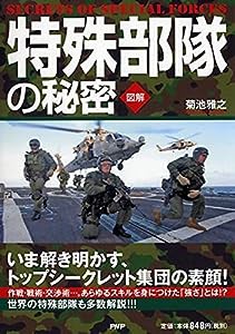 [図解]特殊部隊の秘密(中古品)