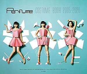 Perfume COSTUME BOOK 2005-2020(中古品)