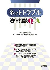 ネットトラブルの法律相談Q&A(中古品)