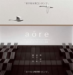 aore アオーレで、会おうれ。“会えるところ"を建築する。―シティホールプラザ アオーレ長岡―(中古品)