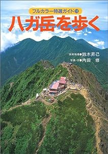 八ガ岳を歩く (フルカラー特選ガイド)(中古品)