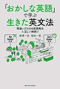 「おかしな英語」で学ぶ生きた英文法(中古品)