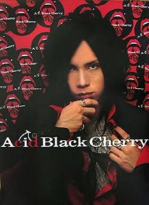 Acid Black Cherry写真集(中古品)