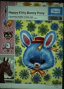 Happy Kitty Bunny Pony(中古品)