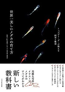 世界一美しいメダカの育て方(中古品)