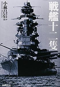 戦艦十二隻―国威の象徴“鋼鉄の浮城”の生々流転と戦場の咆哮(中古品)