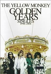 バンドスコア GOLDEN YEARS SINGLES1996~2001/THE YELLOW MONKEY (BAND SCORE)(中古品)