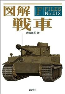 図解 戦車 (F-Files No.012)(中古品)