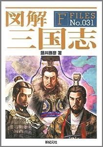 図解　三国志 (F-Files)(中古品)