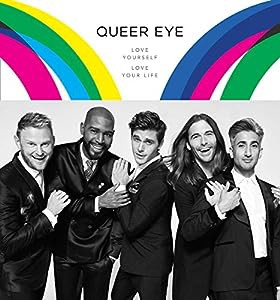 Queer Eye LOVE YOURSELF LOVE YOUR LIFE(中古品)