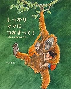 しっかりママにつかまって!: ボルネオ島のおはなし(中古品)