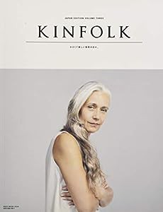 KINFOLK JAPAN EDITION VOLUME THREE (NEKO MOOK)(中古品)