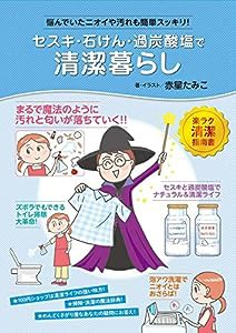 セスキ・石けん・過炭酸塩で清潔暮らし (タツミムック)(中古品)