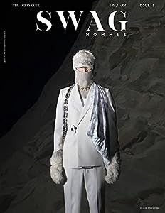 SWAG HOMMES - スワッグ オム - ISSUE13 (サンエイムック)(中古品)
