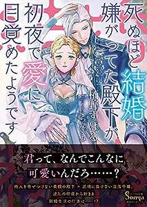 死ぬほど結婚嫌がってた殿下が初夜で愛に目覚めたようです (ソーニャ文庫)(中古品)