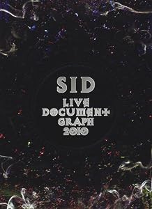 SID　LIVE DOCUMENT GRAH 2010　(中古品)