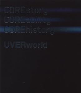 COREstory,COREability,COREhistory/UVERworld(中古品)