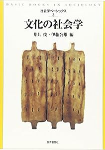 文化の社会学 (社会学ベーシックス3)(中古品)