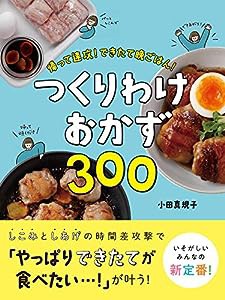 帰って速攻！できたて晩ごはん！　つくりわけおかず300(中古品)