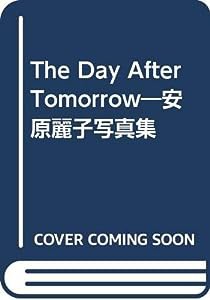 The Day After Tomorrow—安原麗子写真集(中古品)
