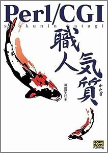 Perl/CGI職人気質(中古品)