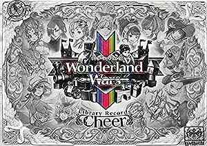 Wonderland Wars Library Records -Cheer- (ホビージャパンMOOK 1065)(中古品)