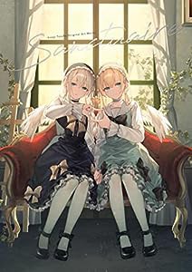 遠坂あさぎオリジナルアートワークス Sanctuaire(中古品)