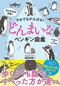 それでもがんばる! どんまいなペンギン図鑑(中古品)