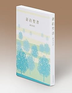 新約聖書 新共同訳 NI240(小型紙装)(中古品)