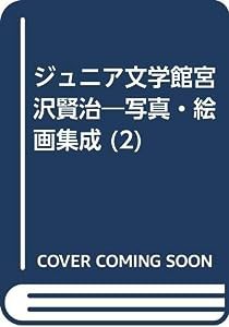 宮沢賢治 2—写真・絵画集成 宮沢賢治の童話 (ジュニア文学館)(中古品)