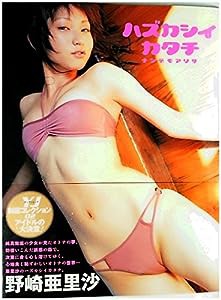 野崎亜里沙写真集「ハズカシイカタチ」(中古品)