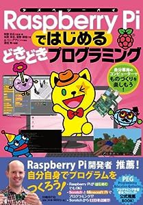 Raspberry Piではじめる どきどきプログラミング (はじめるプログラミング シリーズ)(中古品)