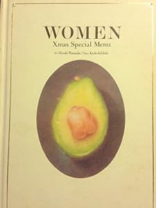 WOMEN—Xmas Special Menu (八曜社の絵本館)(中古品)