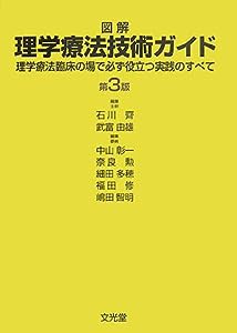 図解 理学療法技術ガイド―理学療法臨床の場で必ず役立つ実践のすべて(中古品)