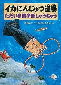 イカにんじゅつ道場 ただいま弟子ぼしゅうちゅう (福音館創作童話シリーズ)(中古品)