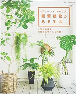 グリーンインテリア 観葉植物のある生活 (ブティックムックno.1288)(中古品)