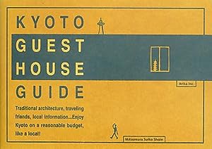 KYOTO GUEST HOUSE GUIDE(中古品)