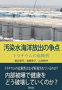 汚染水海洋放出の争点: トリチウムの危険性(中古品)