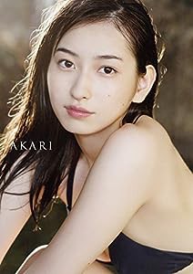 植村あかり ファースト写真集 『 AKARI 』(中古品)