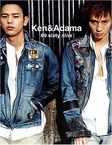 KEN&ADAMA -69 sixty nine- 妻夫木聡×安藤政信(中古品)