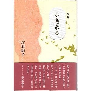 小鳥来る―句集(中古品)