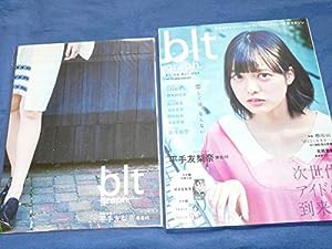 blt graph. vol.10 (TOKYO NEWS MOOK 559号)(中古品)